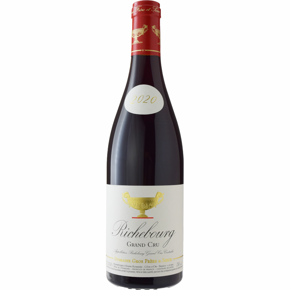 リシュブール・グラン・クリュ [2020] 750ml / Richebourg Grand Cru|寺田倉庫|信濃屋ネットショップ