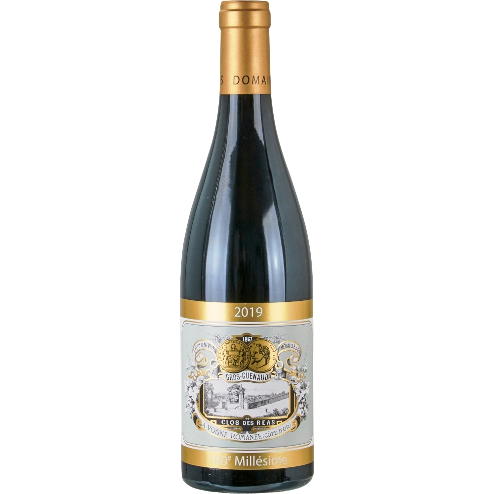 ヴォーヌ・ロマネ・プルミエ・クリュ・クロ・デ・レア・ １６０ミレジム [2019] 750ml / Vosne-Romanee 1er Cru  Clos des Reas 160e Millesime|寺田倉庫|信濃屋ネットショップ