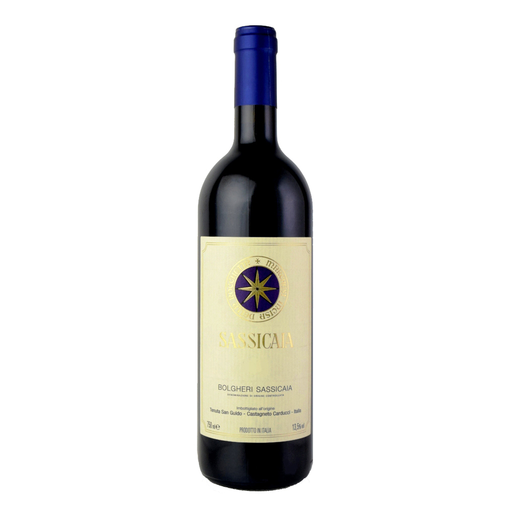 サッシカイア [2016] 750ml / Sassicaia|寺田倉庫|信濃屋ネットショップ