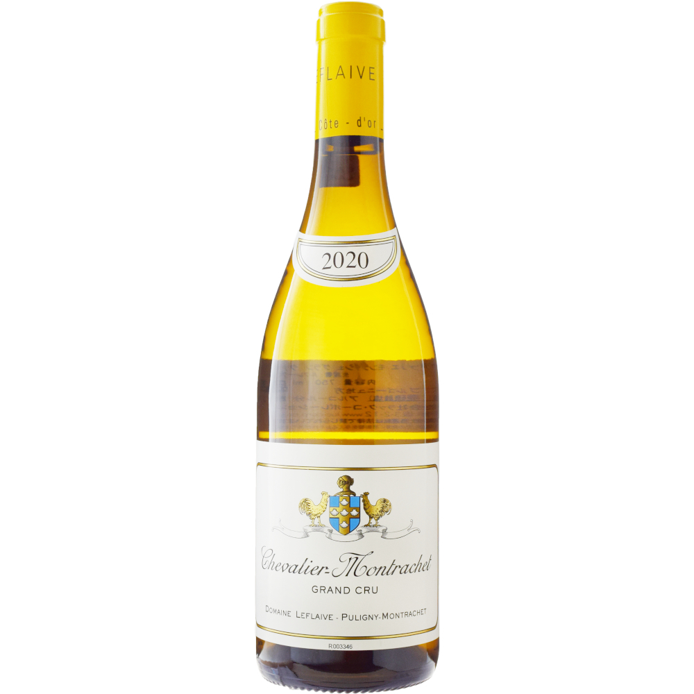 シュヴァリエ・モンラッシェ・グラン・クリュ [2020] 750ml / Chevalier-Montrachet Grand Cru |寺田倉庫|信濃屋ネットショップ