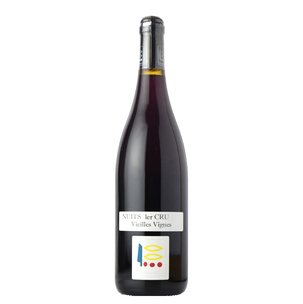 ニュイ・サン・ジョルジュ・プルミエ・クリュ・ヴィエイユ・ヴィーニュ [2017] 750ml / Nuits-Saint-Georges 1er Cru  Vieilles Vignes|寺田倉庫|信濃屋ネットショップ