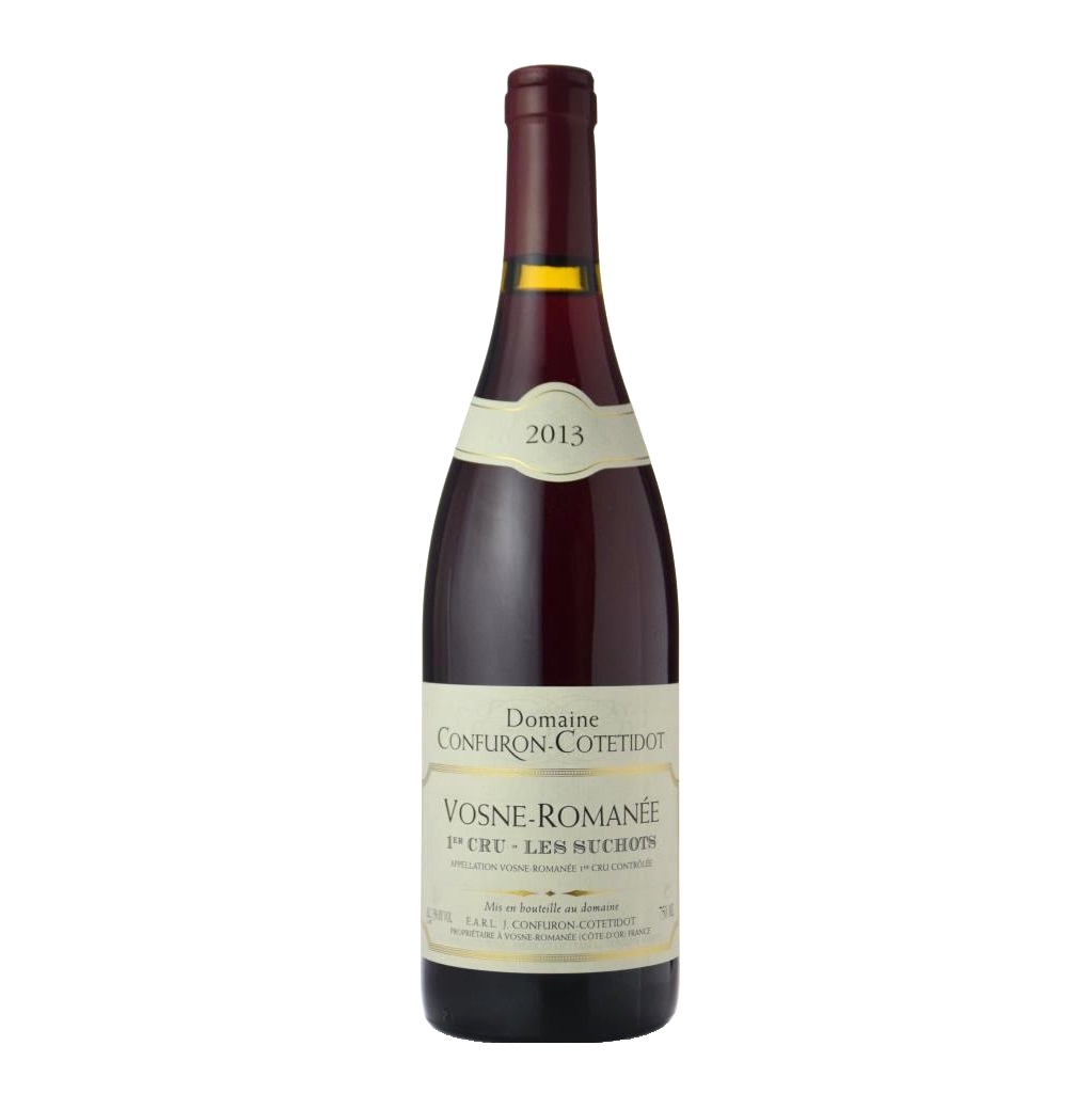 ヴォーヌ・ロマネ プルミエ・クリュ レ・スショ [2013] 750ml / Vosne - Romanée 1er Cru Les  Suchots|寺田倉庫|信濃屋ネットショップ