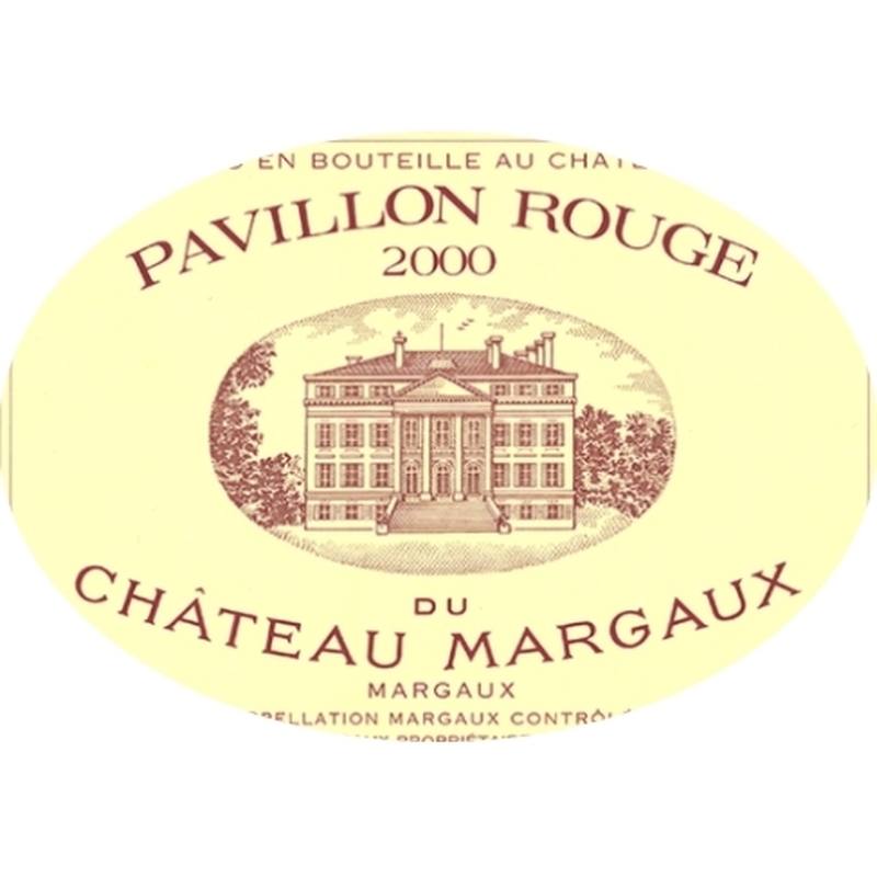 Pavillon Rouge 2003 750ml マルゴー2nd 送料無料】2003年 パヴィヨン ルージュ ド シャトー マルゴー PAVILLON