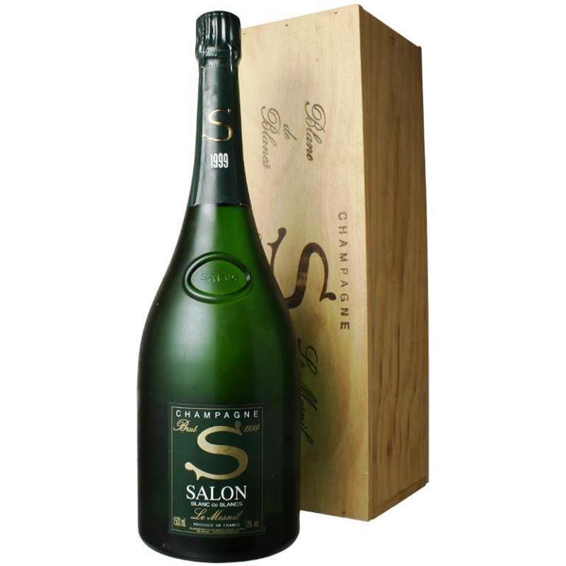 サロン ブラン・ド・ブラン 1500ml マグナムボトル [1999] 1500ml / Salon Blanc de Blancs 1500ml  Magnum Bottle|寺田倉庫|信濃屋ネットショップ