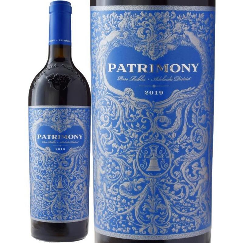 カベルネ・ソーヴィニヨン パソ・ロブレス [2019] 750ml / Cabernet Sauvignon Paso Robles |寺田倉庫|信濃屋ネットショップ