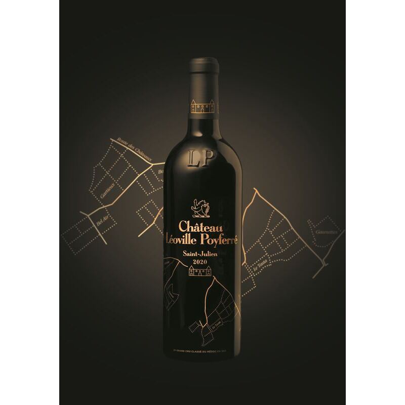 シャトー・レオヴィル・ポワフェレ 100周年記念ボトル[2020] 750ml / Chateau Leoville Poyferre 100th  Anniversary|寺田倉庫|信濃屋ネットショップ