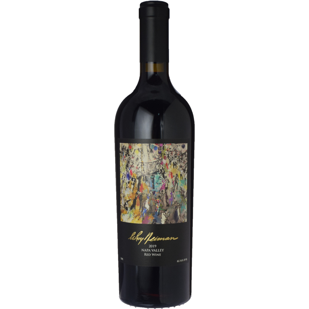 リロイ・ニーマン × アミューズ ・ブーシュ [2019] 750ml / LeRoy Neiman × Amuse  Bouche|寺田倉庫|信濃屋ネットショップ