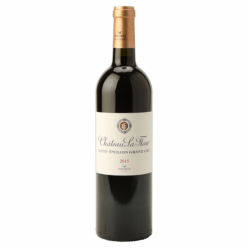 シャトー・ラ・フルール [2015] 750ml / Chateau La Fleur|寺田倉庫 