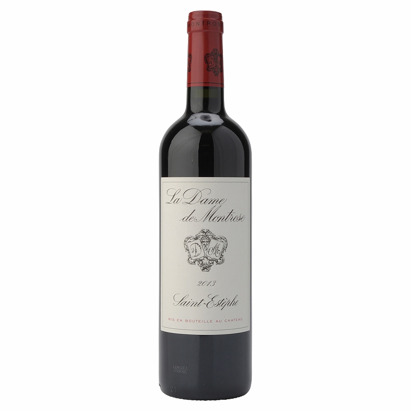 シャトー・モンローズ ラ・ダム・ド・モンローズ [2015]750ml/Chateau Montrose|寺田倉庫|株式会社徳岡 [shop Bon  repas]