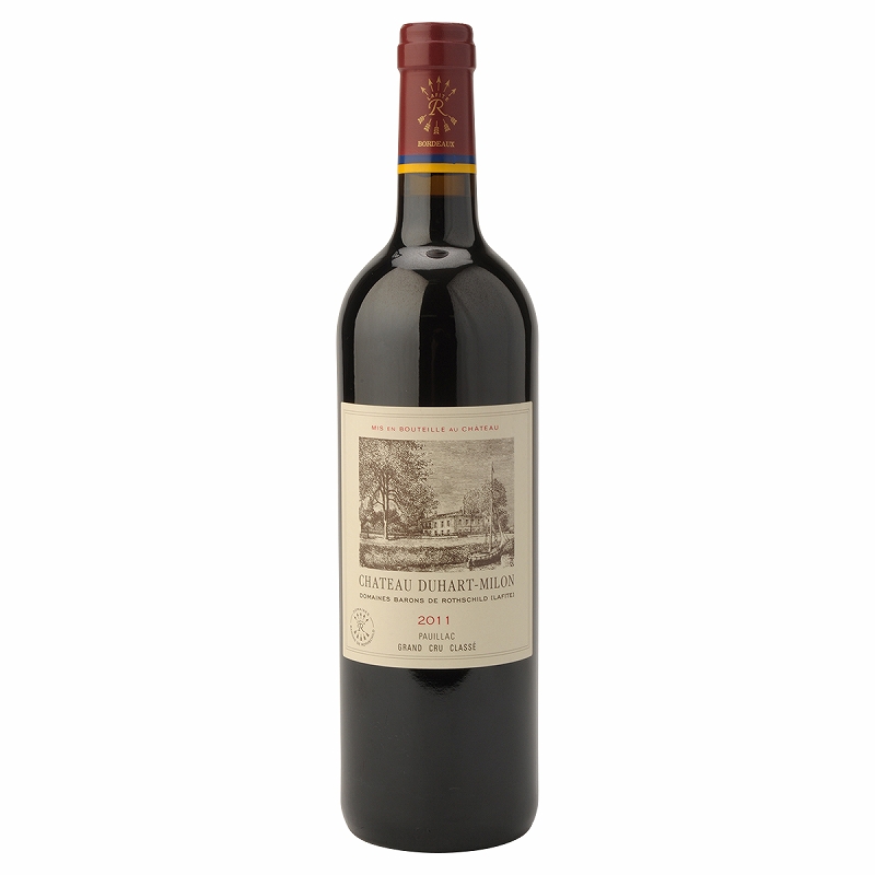 シャトー・デュアール・ミロン・ロートシルト [2011] 750ml / Chateau Duhart-Milon-Rothschild|寺田倉庫|株式会社徳岡  [shop Bon repas]