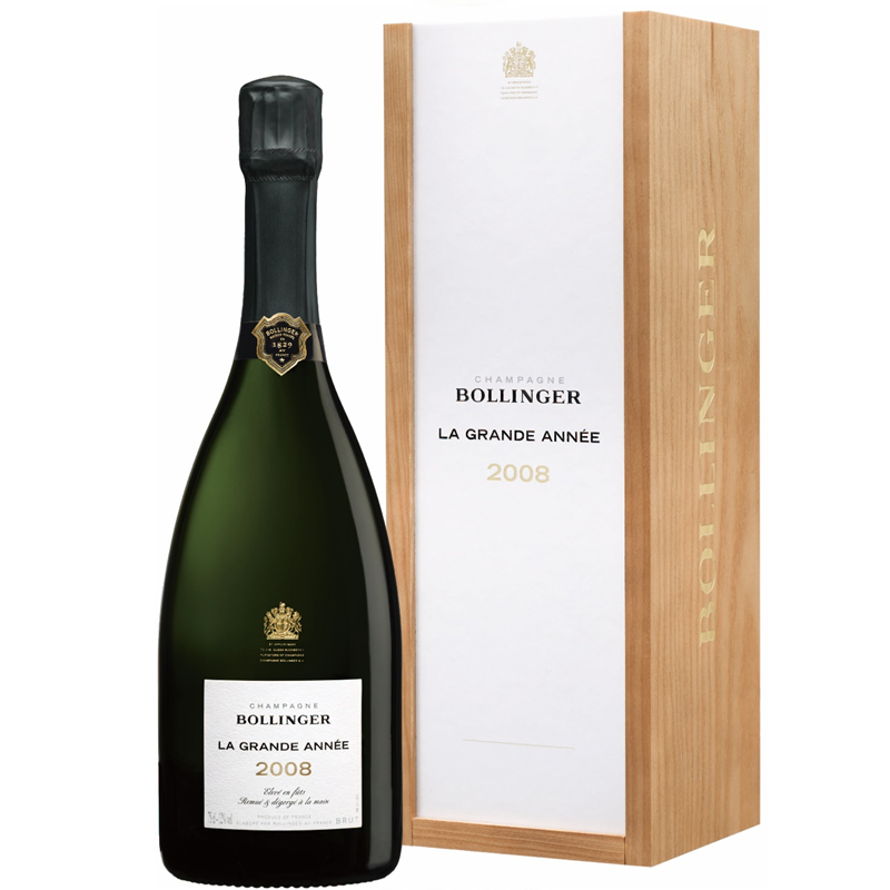 ボランジェ ラ・グラン・ダネ・ブリュット [2008]750ml/Bollinger|寺田倉庫|アルカン