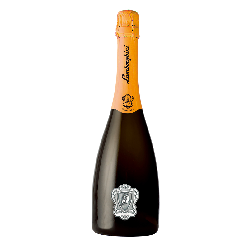 Lamborghini Demi Sec Valdobbiadene Prosecco Superiore D.O.C.G.  Millesimato|寺田倉庫|MarcheJapan株式会社