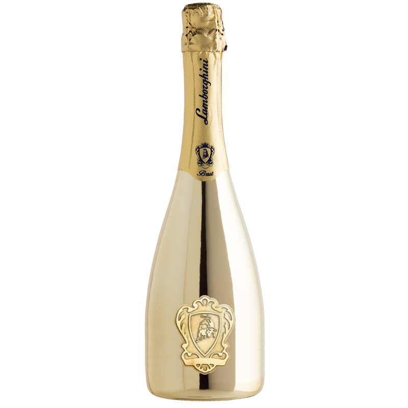 Lamborghini Brut Gold Vino Spumante|寺田倉庫|MarcheJapan株式会社