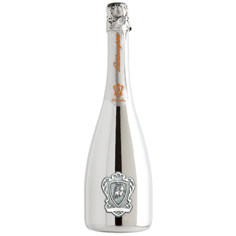 Lamborghini Demi Sec Platinum Valdobbiadene Prosecco Superiore D.O.C.G |寺田倉庫|MarcheJapan株式会社