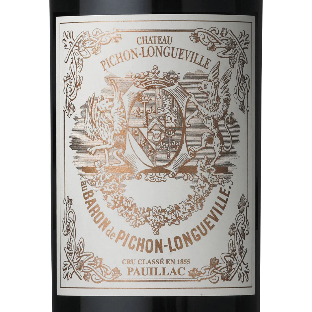 シャトー・ピション・ロングヴィル・バロン [2022] 750ml / Chateau Pichon-Longueville  Baron|寺田倉庫|株式会社徳岡 ボルドープリムール