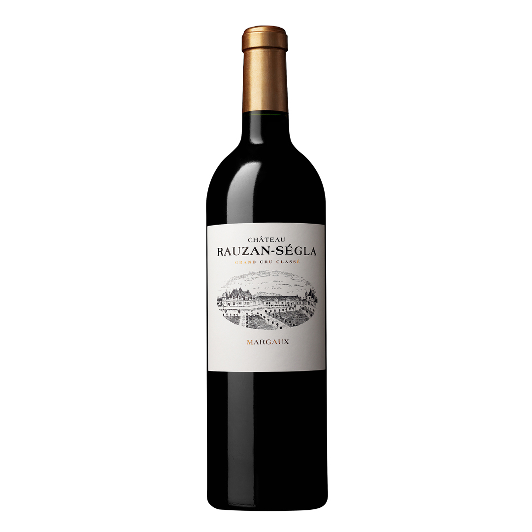 シャトー・ローザン・セグラ [2018] 750ml / Chateau Rauzan-Segla 