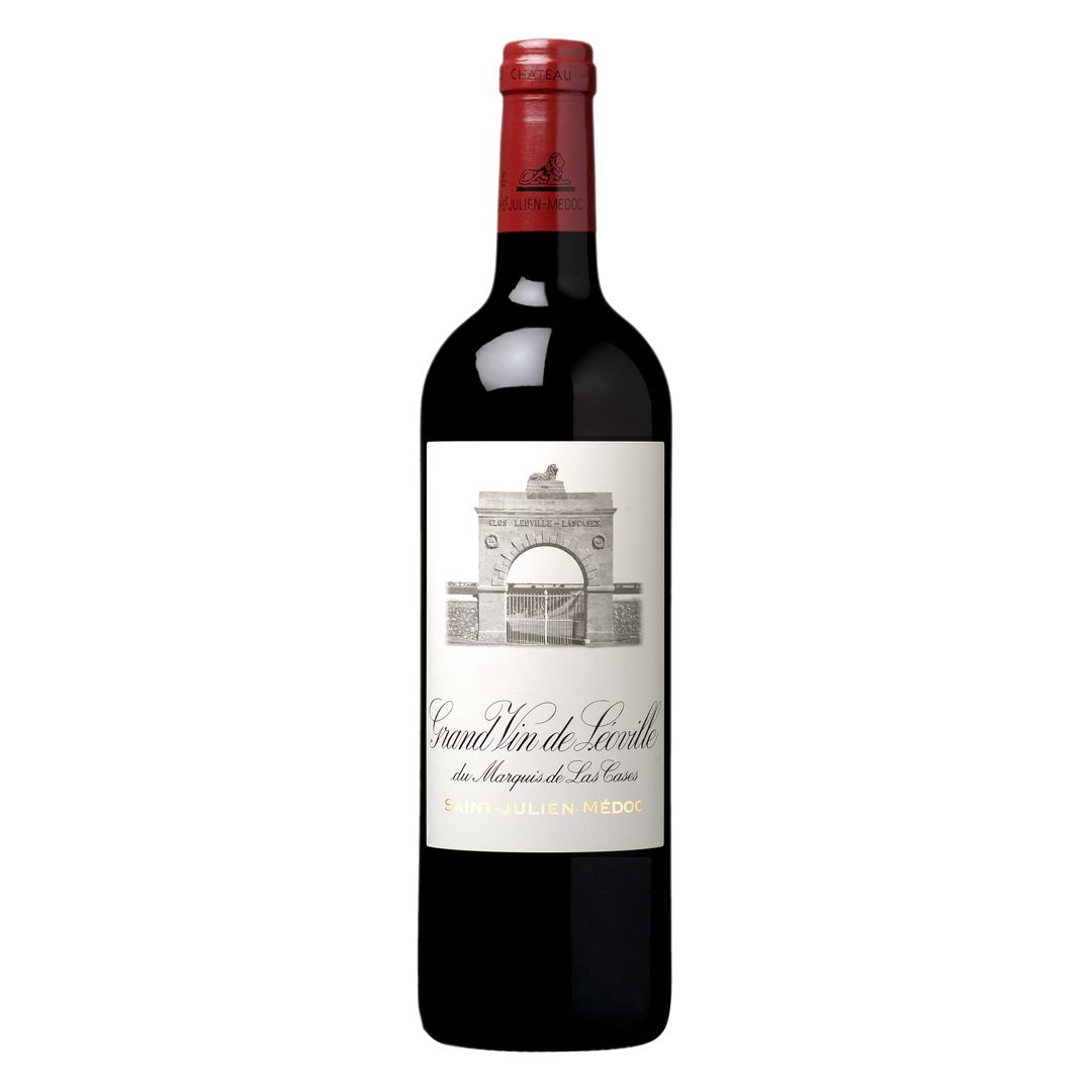 送料無料 いつまで シャトー・レオヴィル・ラス・カーズ [2018] Chateau / 750ml ワイン