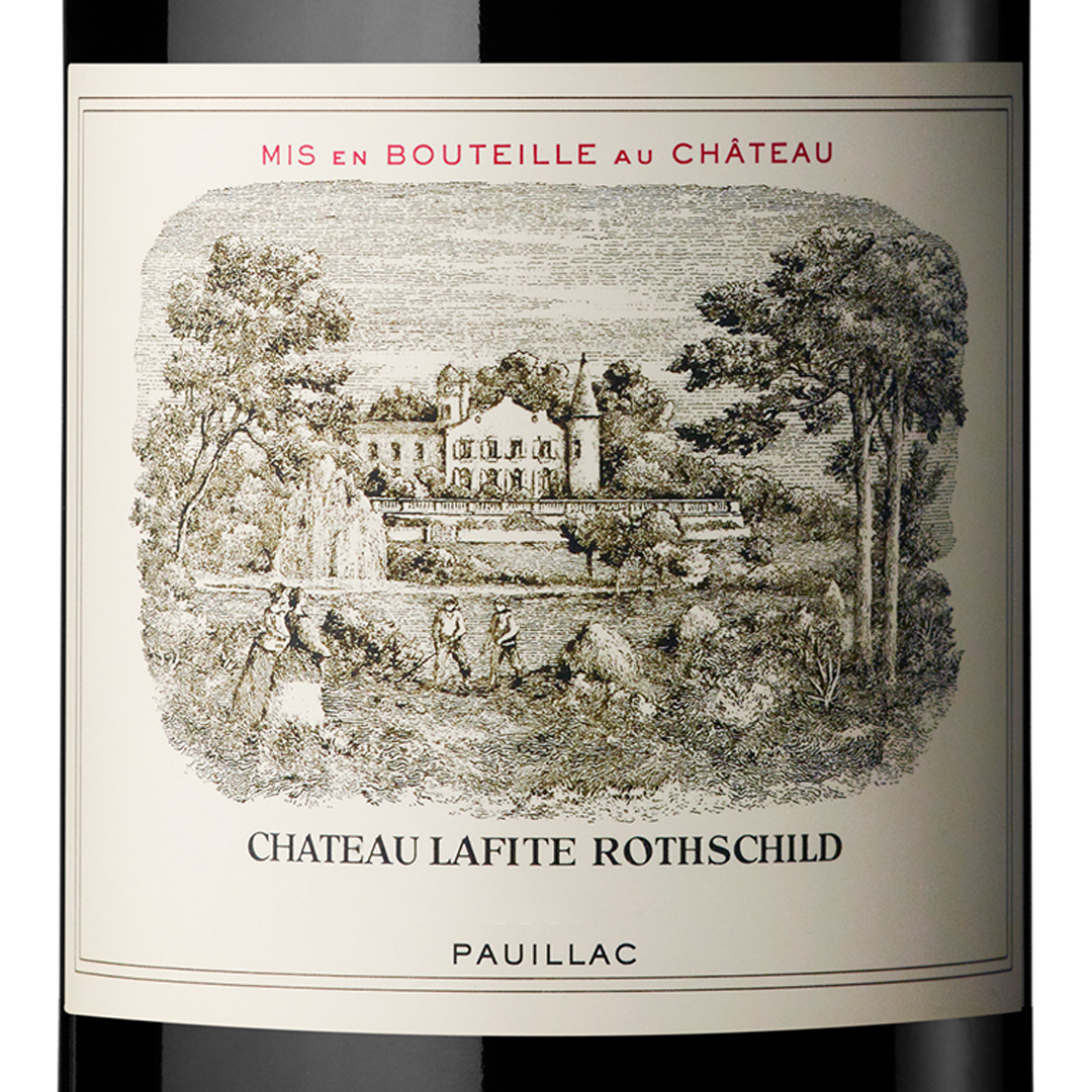 シャトー・ラフィット・ロートシルト [2018] 750ml / Chateau Lafite ...