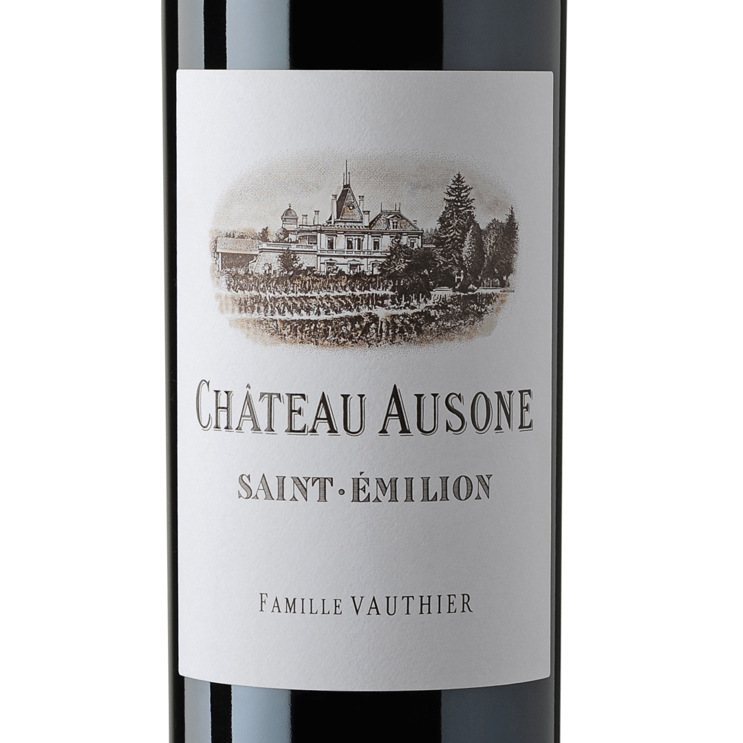 シャトー・オーゾンヌ [2018] 750ml / Chateau Ausone|寺田倉庫|株式  