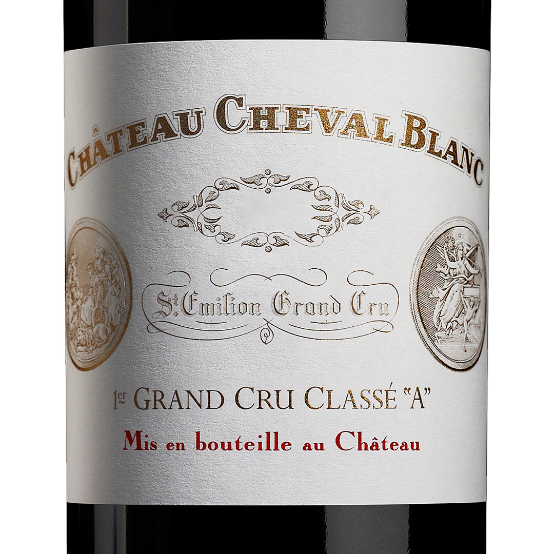 Chateau Cheval Blanc 1992 × 4 ／シャトー シュヴァル ブラン