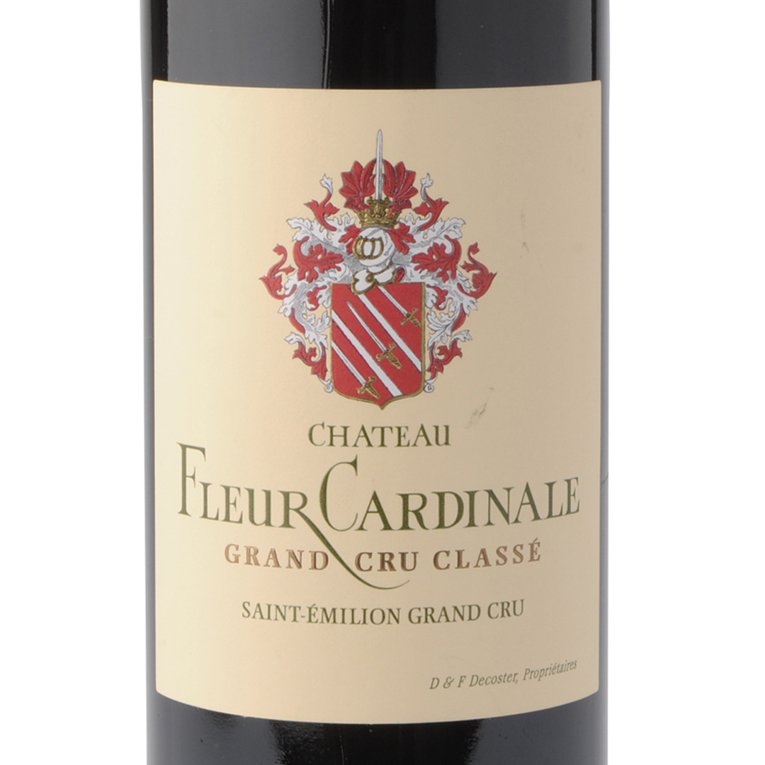 シャトー・フルール・カルディナル [2018] 750ml / Chateau Fleur Cardinale|寺田倉庫|株式会社徳岡  ボルドープリムール