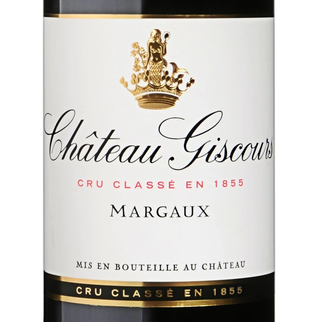 シャトー・ジスクール [2022] 750ml / Chateau Giscours|寺田倉庫|株式会社徳岡 ボルドープリムール