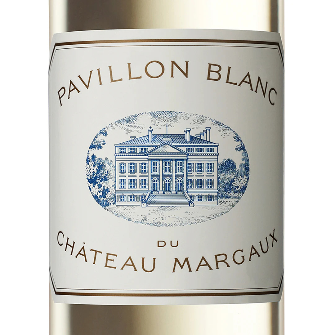 パヴィヨン・ブラン・デュ・シャトー・マルゴー [2022] 750ml / Pavillon Blanc du Chateau Margaux|寺田倉庫|株式会社徳岡  ボルドープリムール