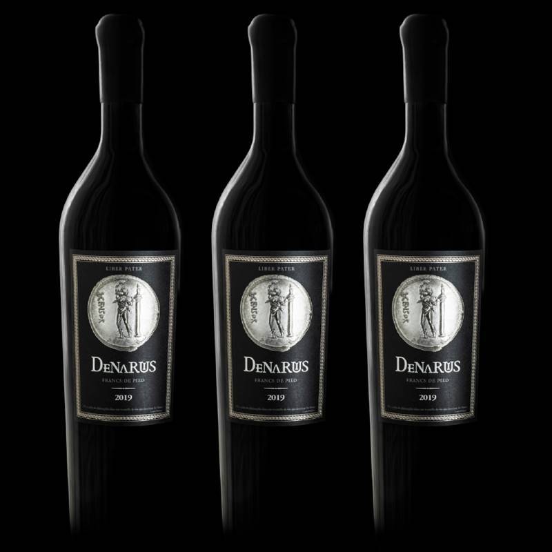 リベール・パテール デナリウス [2019] 750ml / Denarius