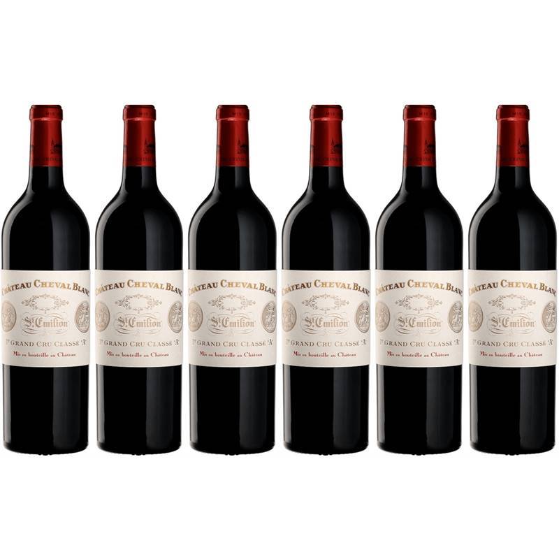 2006] Ch. Cheval-Blanc シャトー・シュヴァル・ブラン 750ml