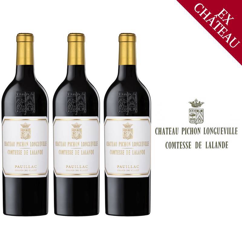 Château Pichon Longueville 1985 赤ワイン