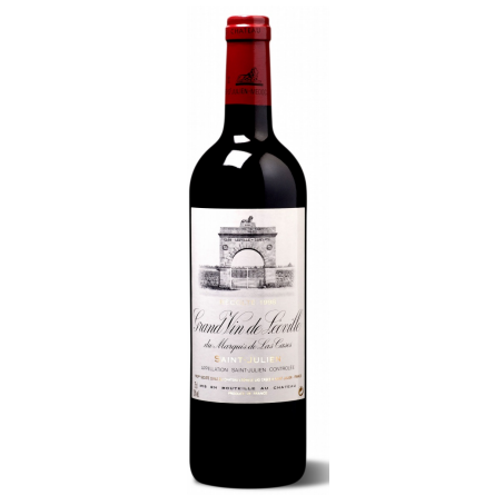 Ch.LeoVille Las Cases レオヴィルラスカーズ 2002年 ワイン