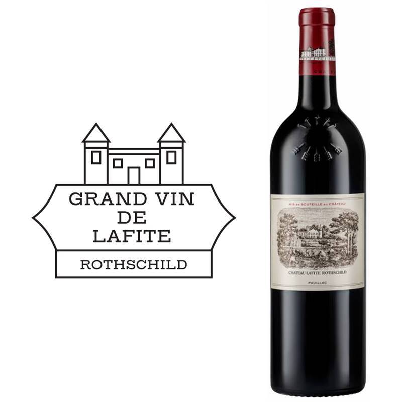 シャトー蔵出し】シャトー・ラフィット・ロスチャイルド 1990  
