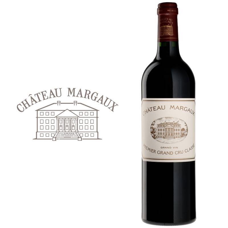 未開栓】CHATEAU MARGAUX シャトー・マルゴー 1996 赤 ワイン 750ml