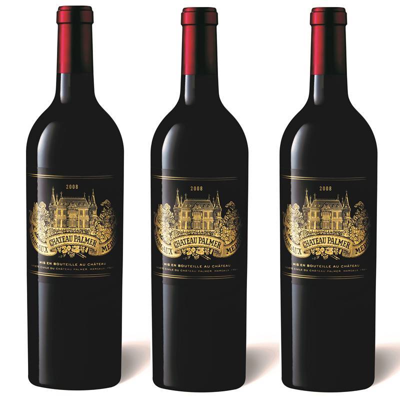 シャトー蔵出し】シャトー・パルメ(Château Palmer) 2008 （マグナムボトル1500ml）／3本セット・シャトーオリジナル木箱入り  （送料無料）|寺田倉庫|ルグラン フィーユ・エ・フィス｜Legrand Filles et Fils［蔵出し・フランス在庫ストア］