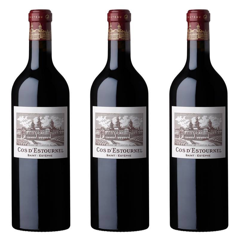 Cos d'Estournel 2007 赤ワイン 750ml シャトー・コス・デストゥルネル