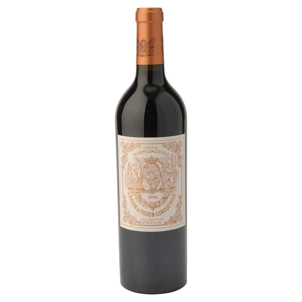 シャトー・ピション・ロングヴィル・バロン [2015] 750ml / Chateau Pichon-Longueville Baron|寺田倉庫|株式会社徳岡  [shop Bon repas]