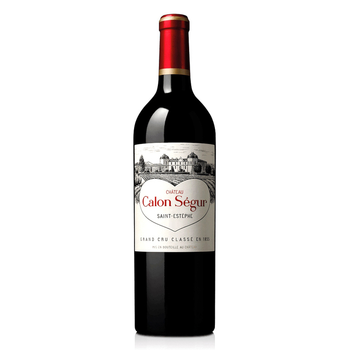 シャトー・カロン・セギュール [2015] 750ml / Chateau Calon-Segur 