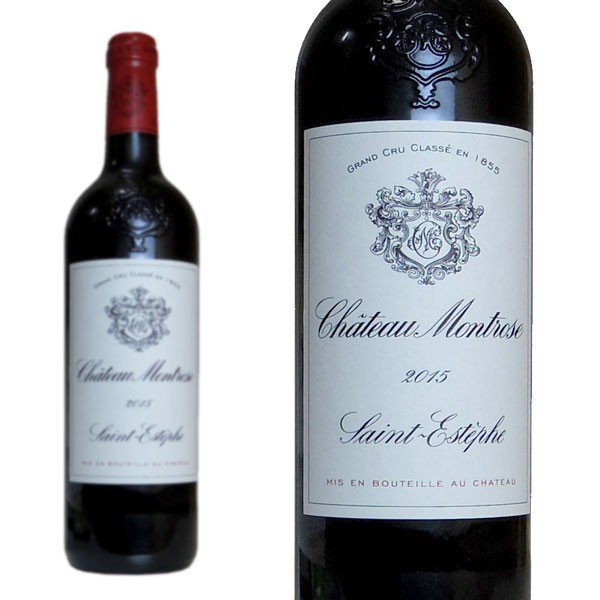 シャトー・モンローズ [2015] 750ml / Chateau Montrose|寺田倉庫|うきうきワインの玉手箱