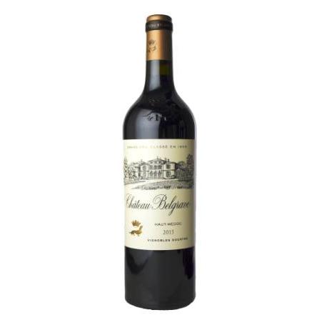 シャトー・ベルグラーヴ [2015] 750ml / Chateau Belgrave|寺田倉庫|信濃屋ネットショップ